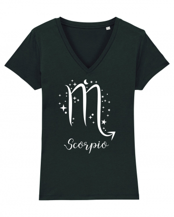 Scorpio Scorpion Black