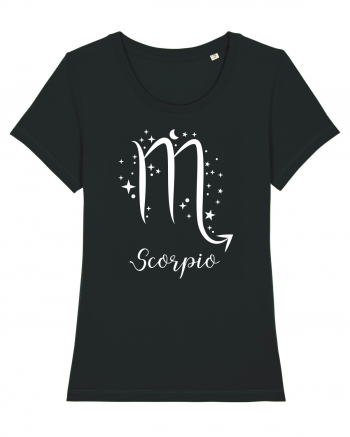 Scorpio Scorpion Black