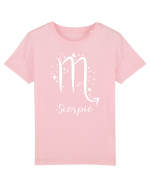 Scorpio Scorpion Tricou mânecă scurtă  Copii Mini Creator