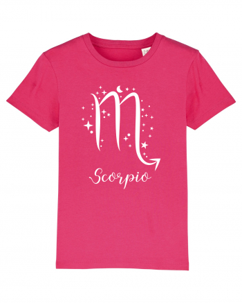 Scorpio Scorpion Raspberry