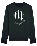 Scorpio Scorpion Bluză mânecă lungă Unisex Rise