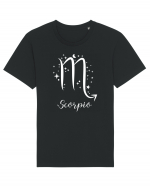 Scorpio Scorpion Tricou mânecă scurtă Unisex Rocker