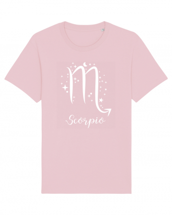 Scorpio Scorpion Cotton Pink