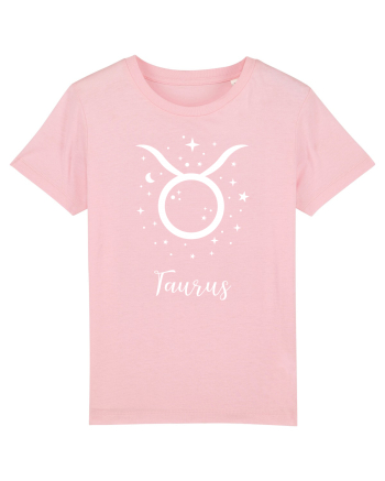 Taurus Taur Cotton Pink