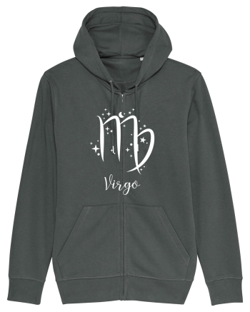 Virgo Fecioara Anthracite