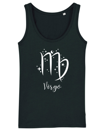 Virgo Fecioara Black