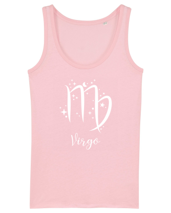 Virgo Fecioara Cotton Pink