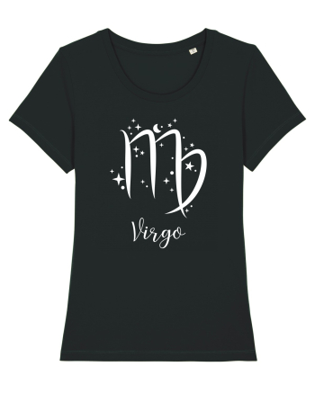 Virgo Fecioara Black