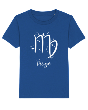 Virgo Fecioara Majorelle Blue
