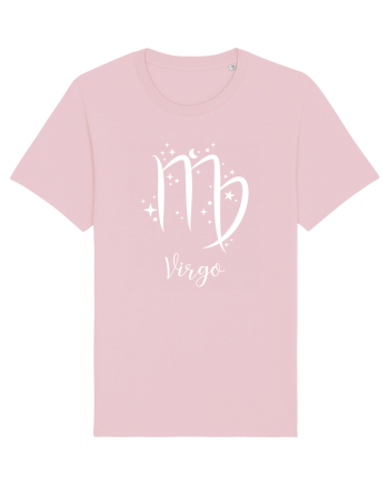 Virgo Fecioara Cotton Pink