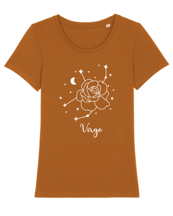 Virgo Fecioara Roasted Orange