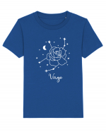 Virgo Fecioara Tricou mânecă scurtă  Copii Mini Creator