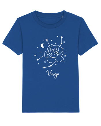 Virgo Fecioara Majorelle Blue