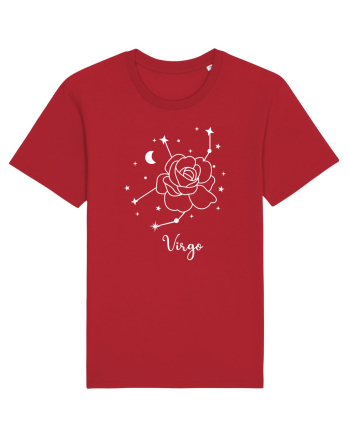 Virgo Fecioara Red