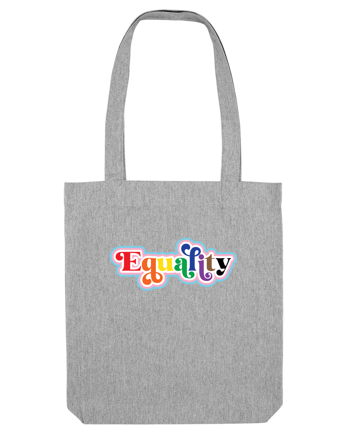 Sacoșă textilă Heather Grey