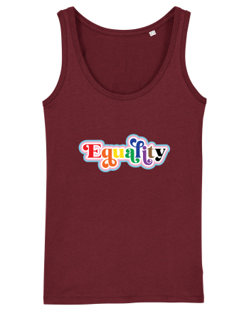 Equality Burgundy