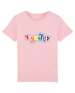 Equality Tricou mânecă scurtă  Copii Mini Creator