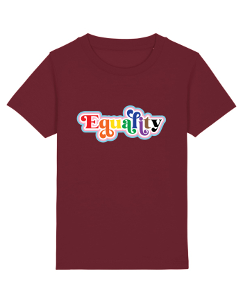 Equality Burgundy