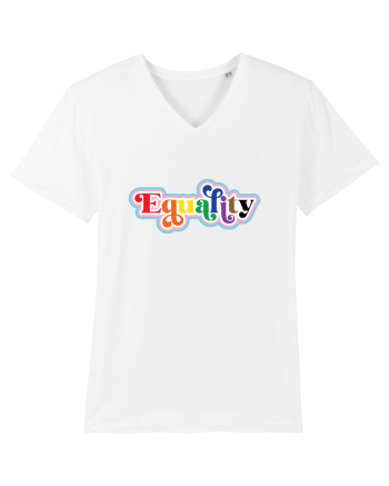 Equality White