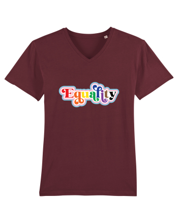 Equality Burgundy