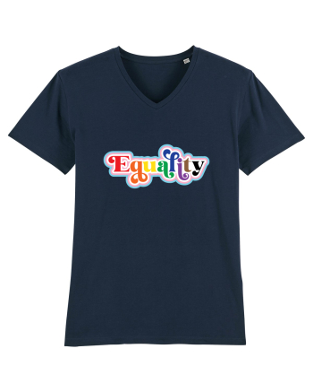 Equality French Navy