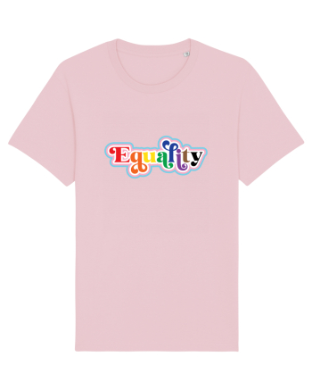 Equality Cotton Pink
