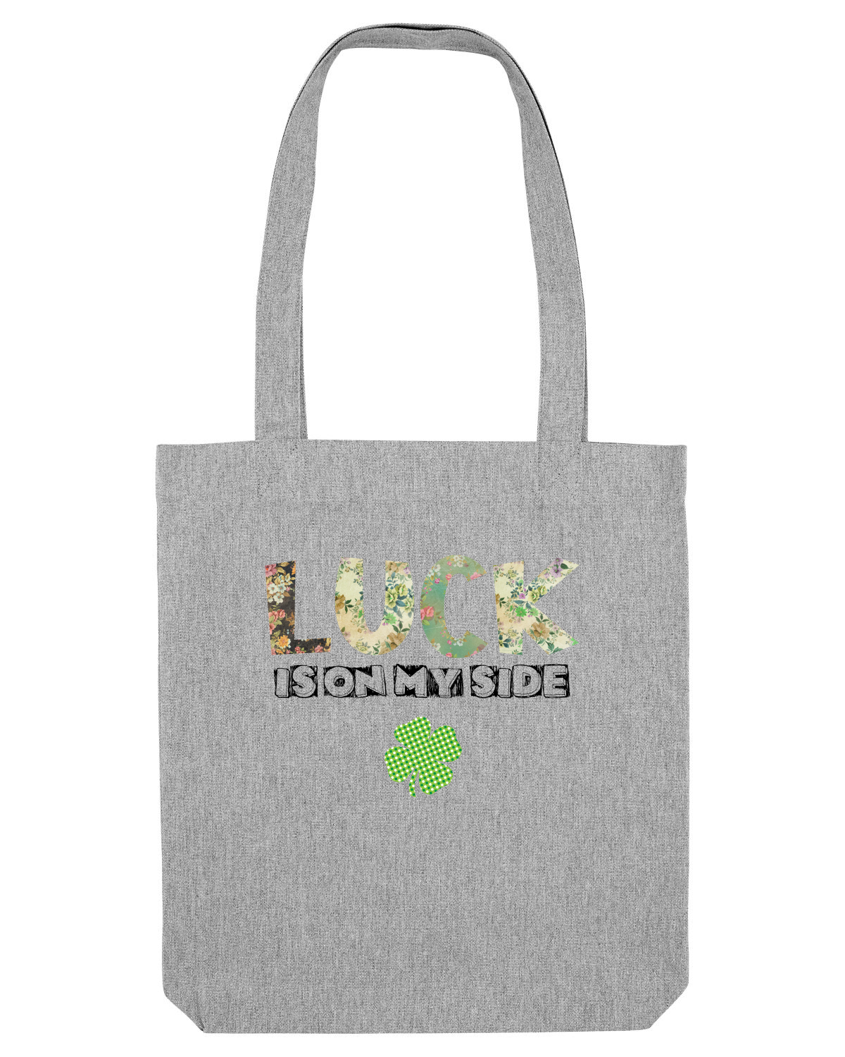 Sacoșă textilă Heather Grey
