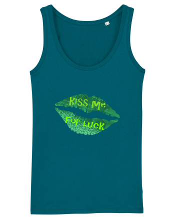 Kiss Me For Luck Ocean Depth