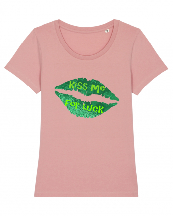 Kiss Me For Luck Canyon Pink