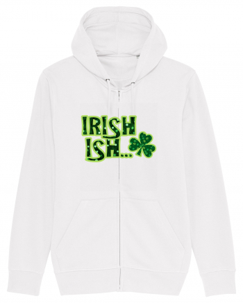 Irish ish White