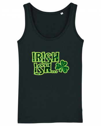 Irish ish Black