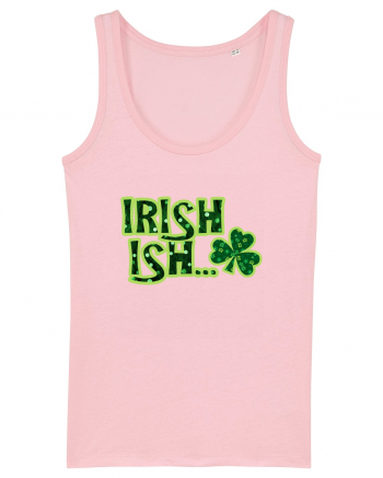 Irish ish Cotton Pink