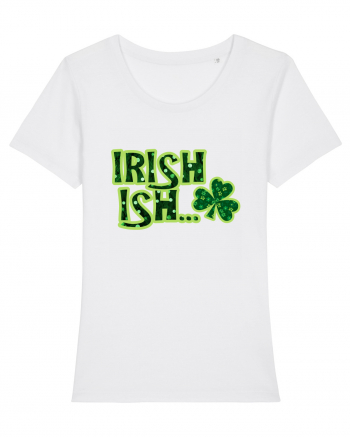 Irish ish White