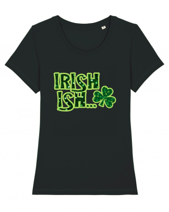 Irish ish Black