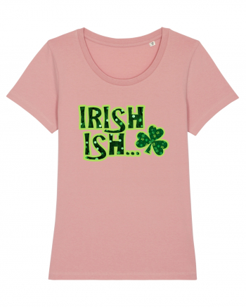 Irish ish Canyon Pink