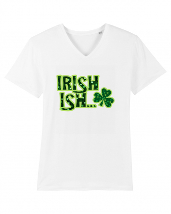 Irish ish White