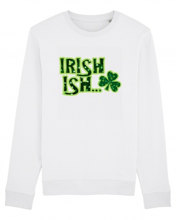 Irish ish White