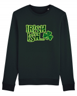 Irish ish Bluză mânecă lungă Unisex Rise