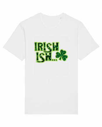 Irish ish White