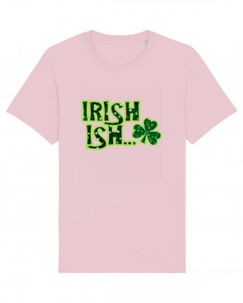 Irish ish Cotton Pink