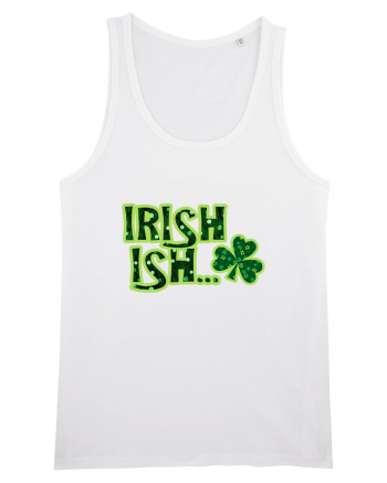 Irish ish White