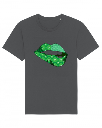 Lucky Irish Lips Anthracite