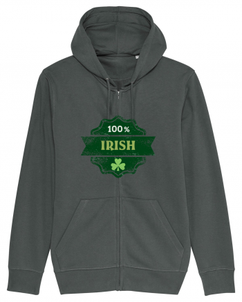 100% Irish Anthracite