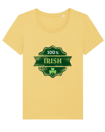 100% Irish Jojoba