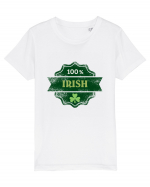 100% Irish Tricou mânecă scurtă  Copii Mini Creator