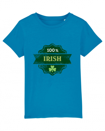 100% Irish Azur