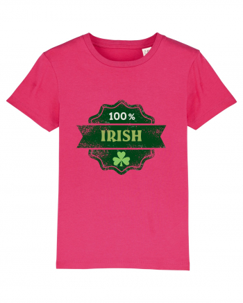 100% Irish Raspberry