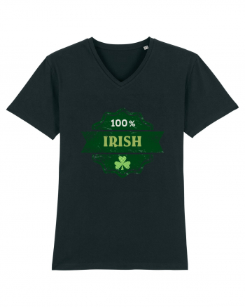 100% Irish Black