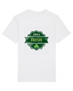 100% Irish Tricou mânecă scurtă Unisex Rocker