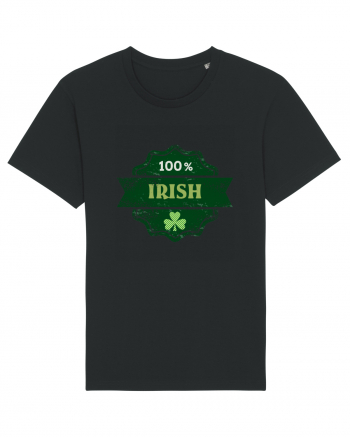 100% Irish Black